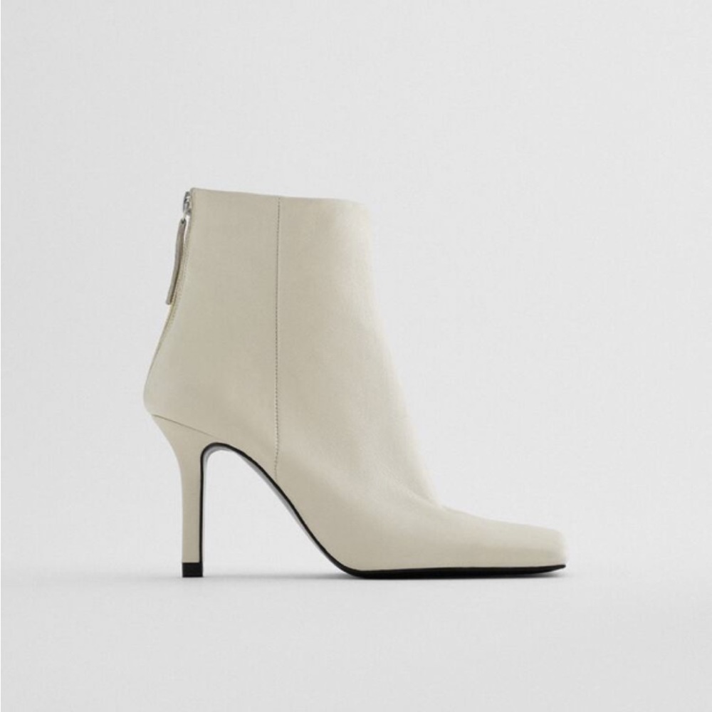Zara Bootie